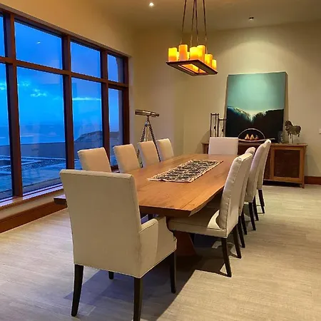 Villa Seabrook Connemara