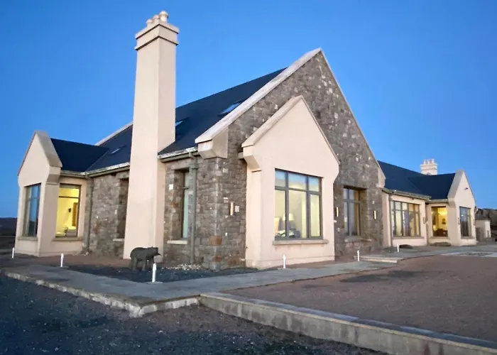 Villa Seabrook Connemara *