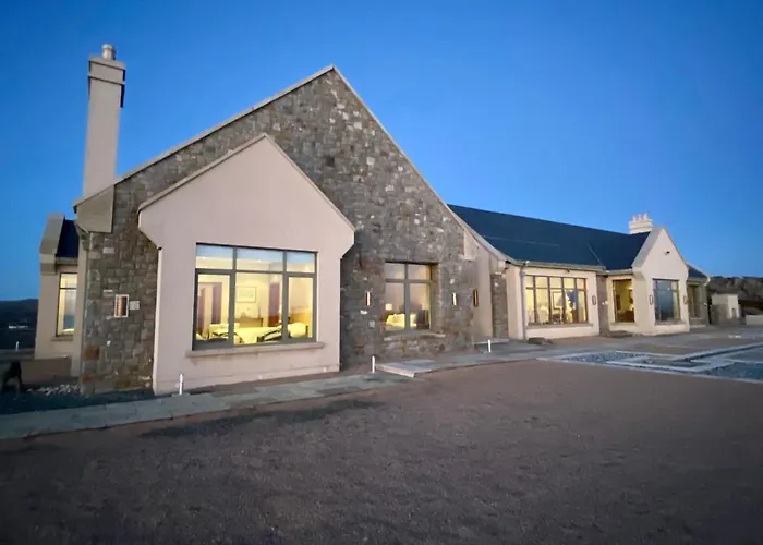 Villa Seabrook Connemara Clifden