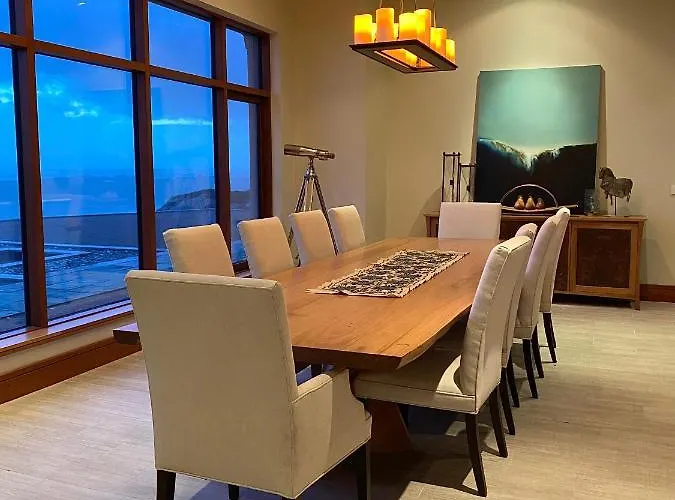 Villa Seabrook Connemara