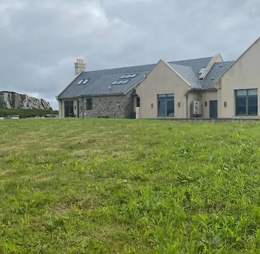 Villa Seabrook Connemara *