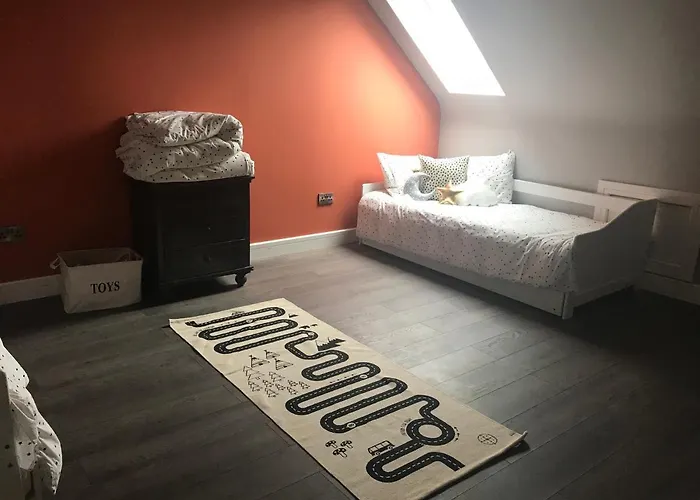 Villa Seabrook Connemara *