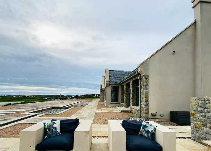 Villa Seabrook Connemara Clifden