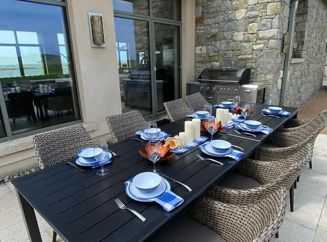 Villa Seabrook Connemara *