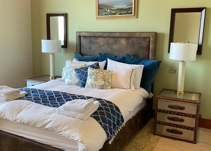 Seabrook Connemara Villa Clifden