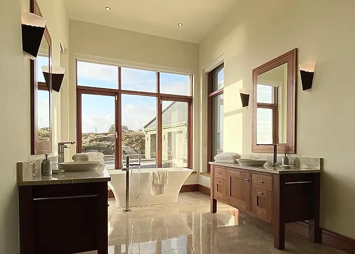 Villa Seabrook Connemara Clifden